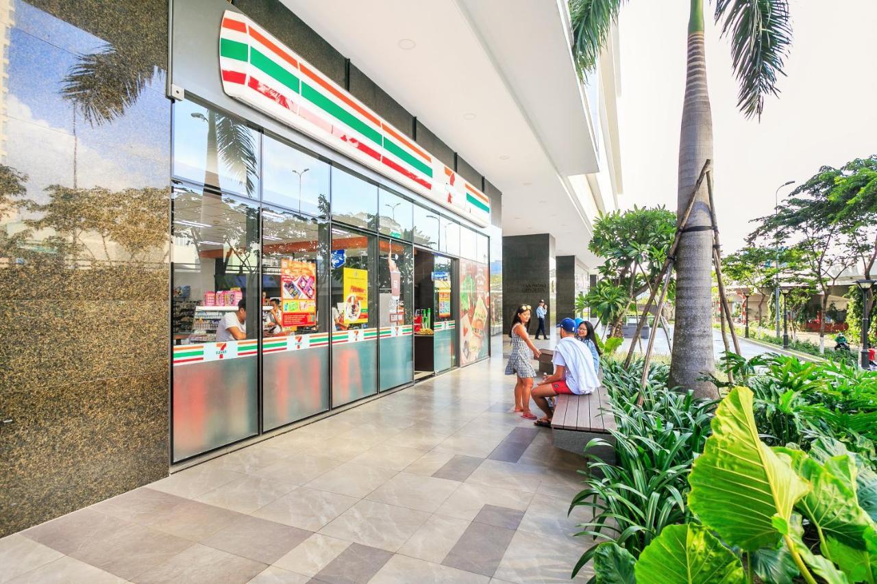 Greenline Service Aparts - Luxious, Heart Of City Ho Chi Minh City Exterior photo