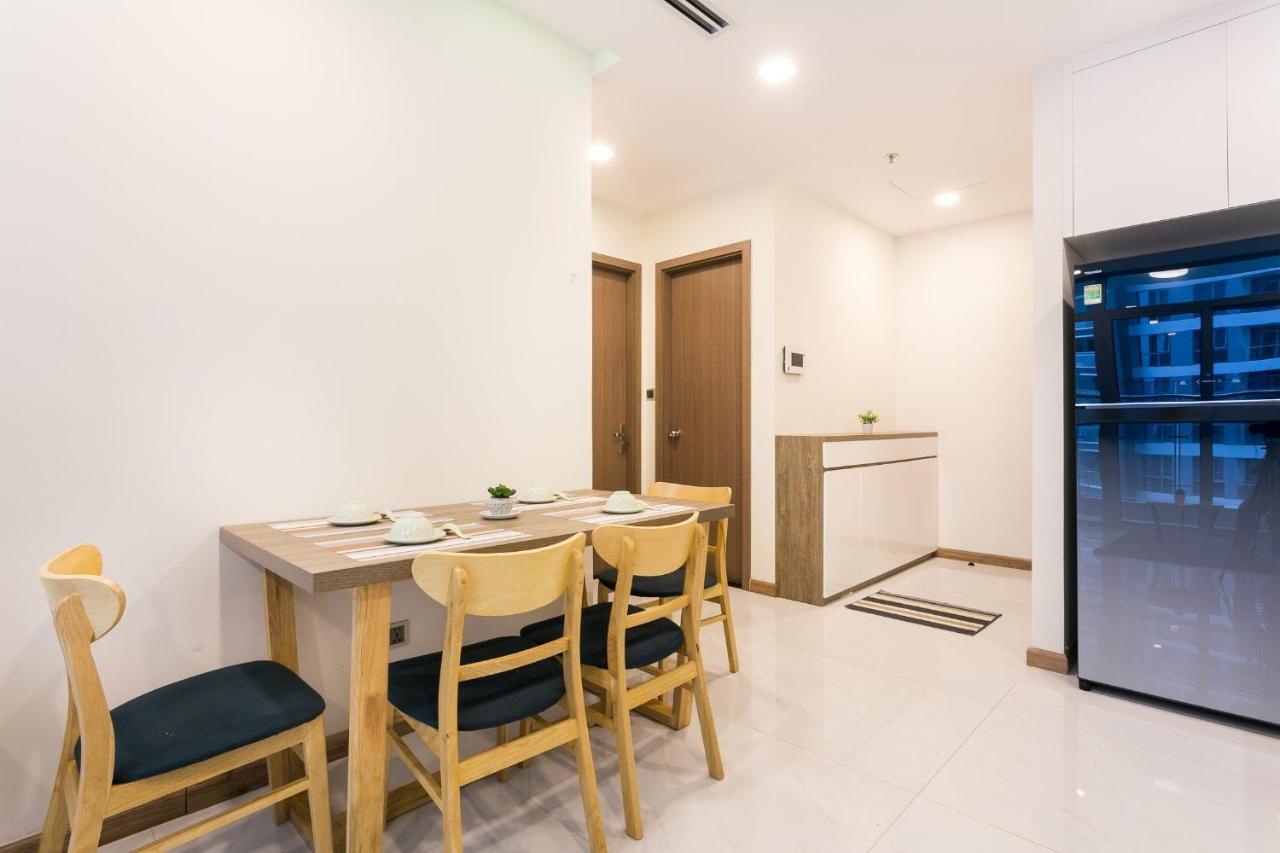 Greenline Service Aparts - Luxious, Heart Of City Ho Chi Minh City Exterior photo